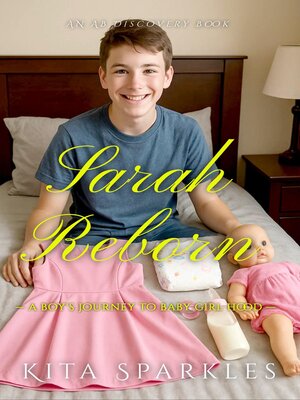 cover image of Sarah Reborn
